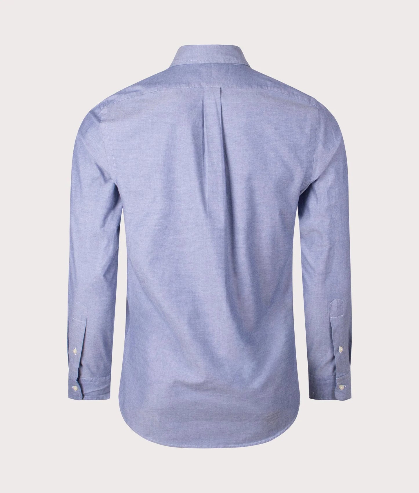 Custom Fit Stretch Oxford Shirt