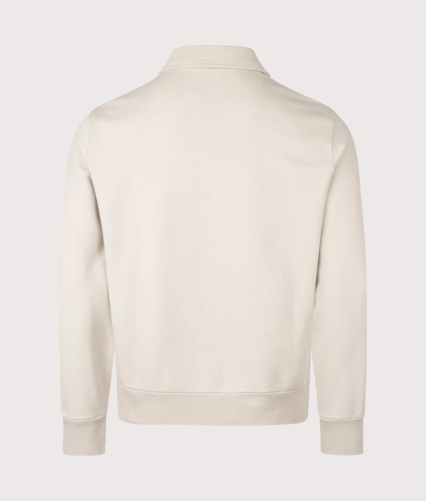 Quarter Zip Loopback Terry Sweatshirt