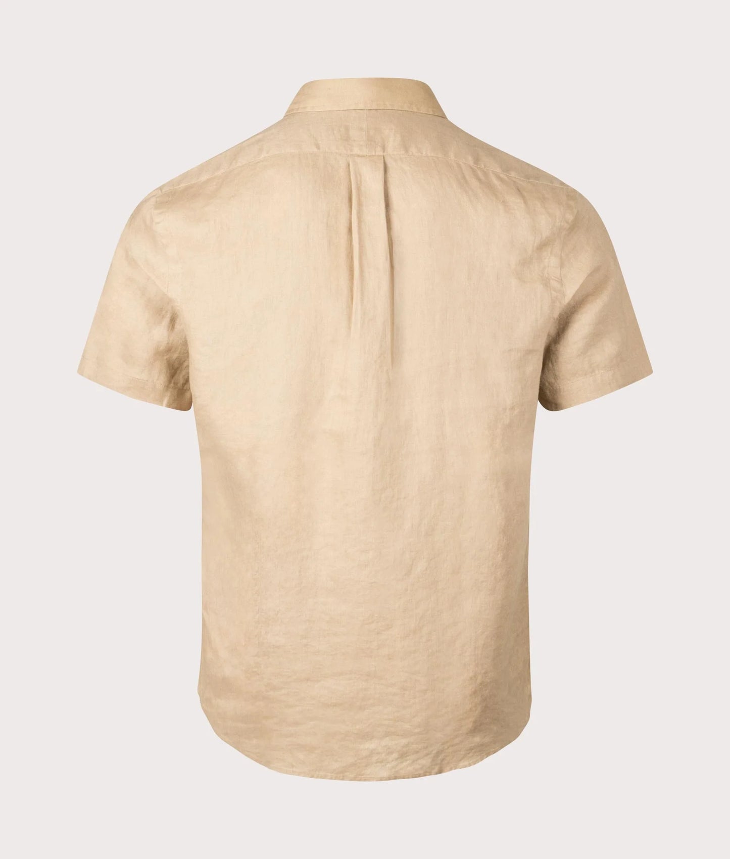 Custom Fit Linen Shirt