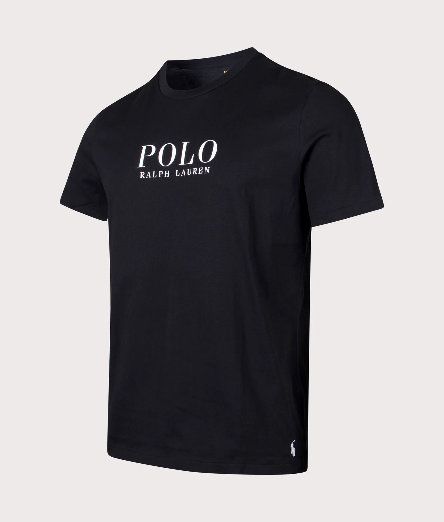 Lightweight Logo Crew Neck T-Shirt