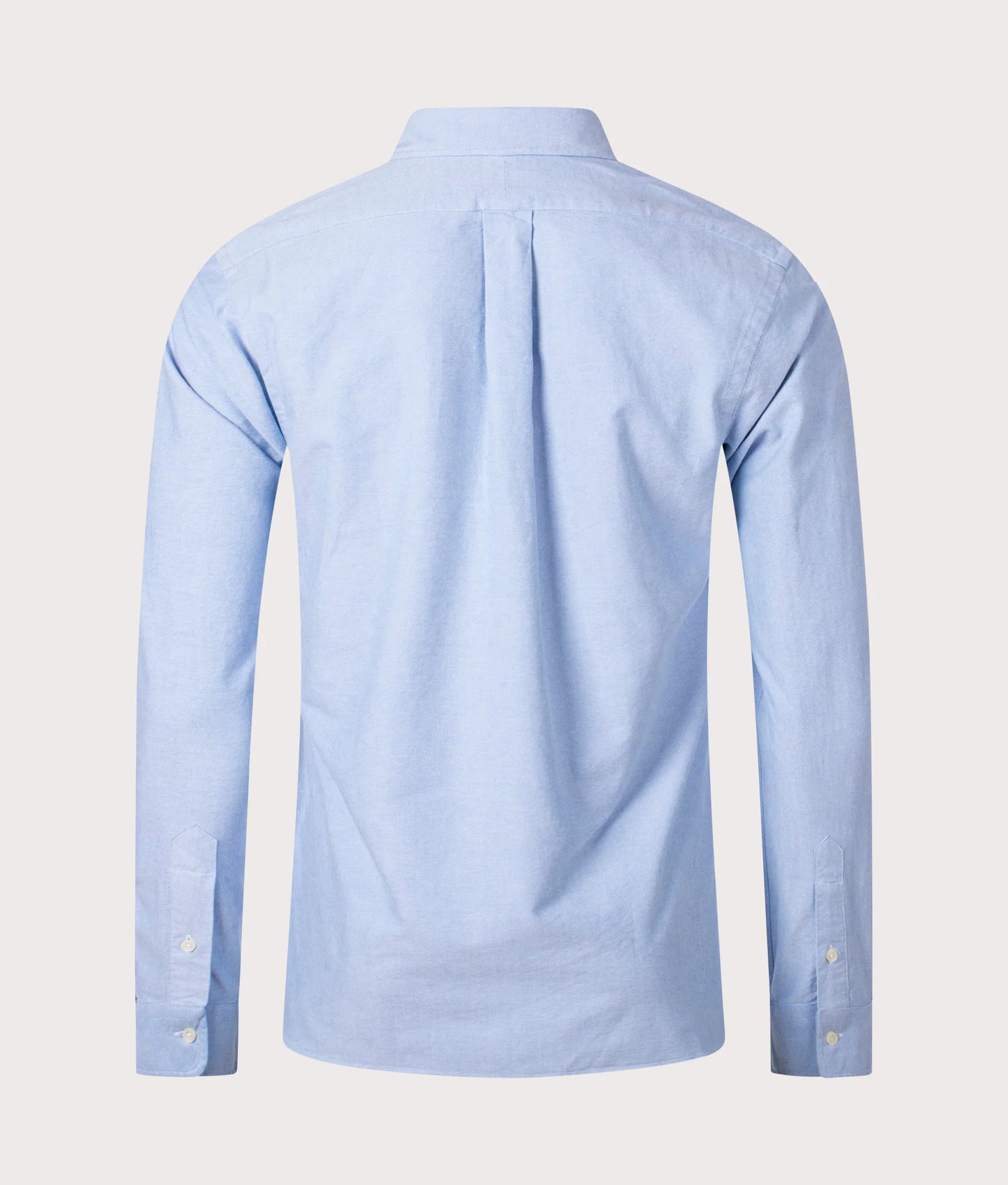 Custom Fit Oxford Shirt