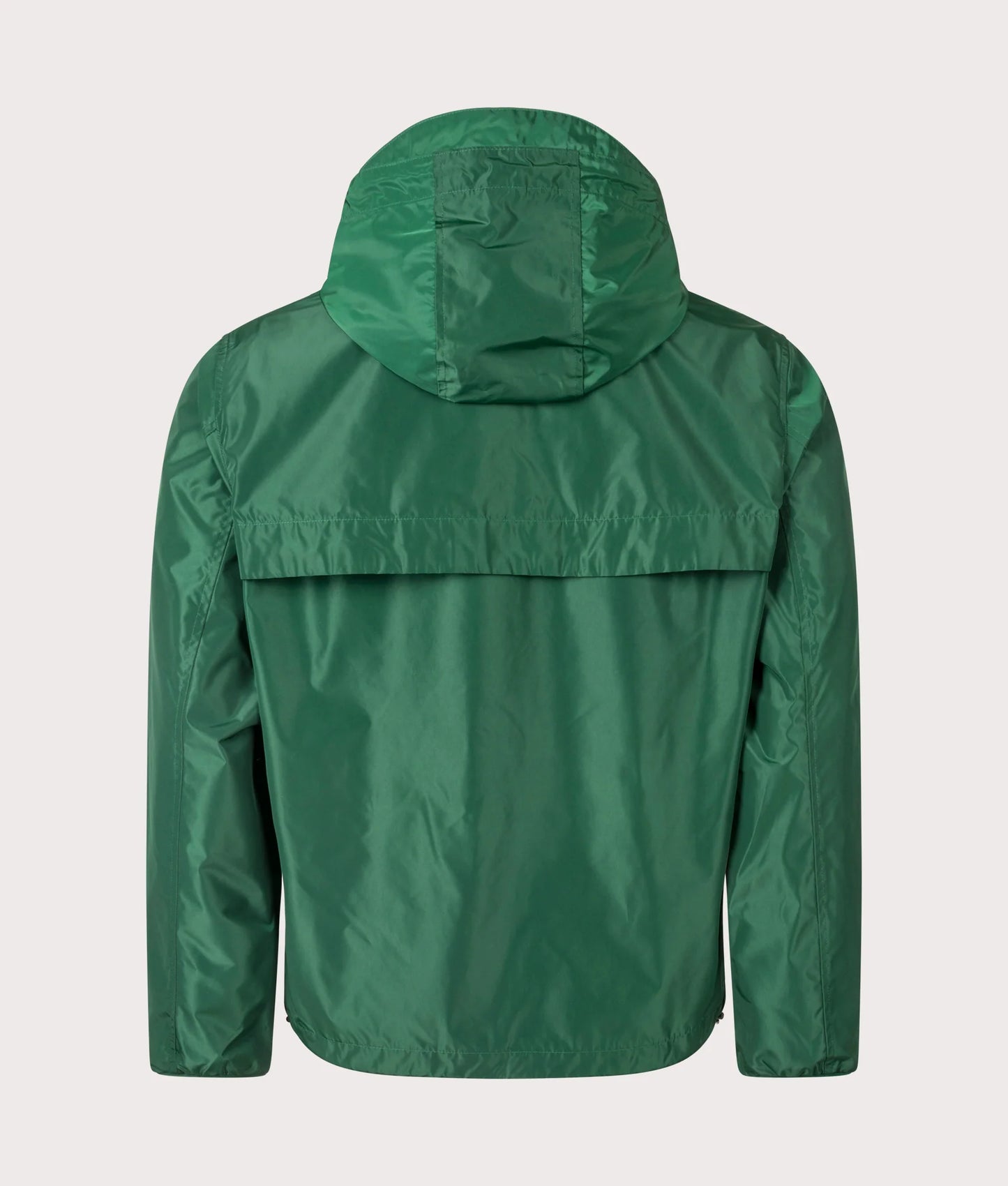 Full-Zip Hooded Windbreaker