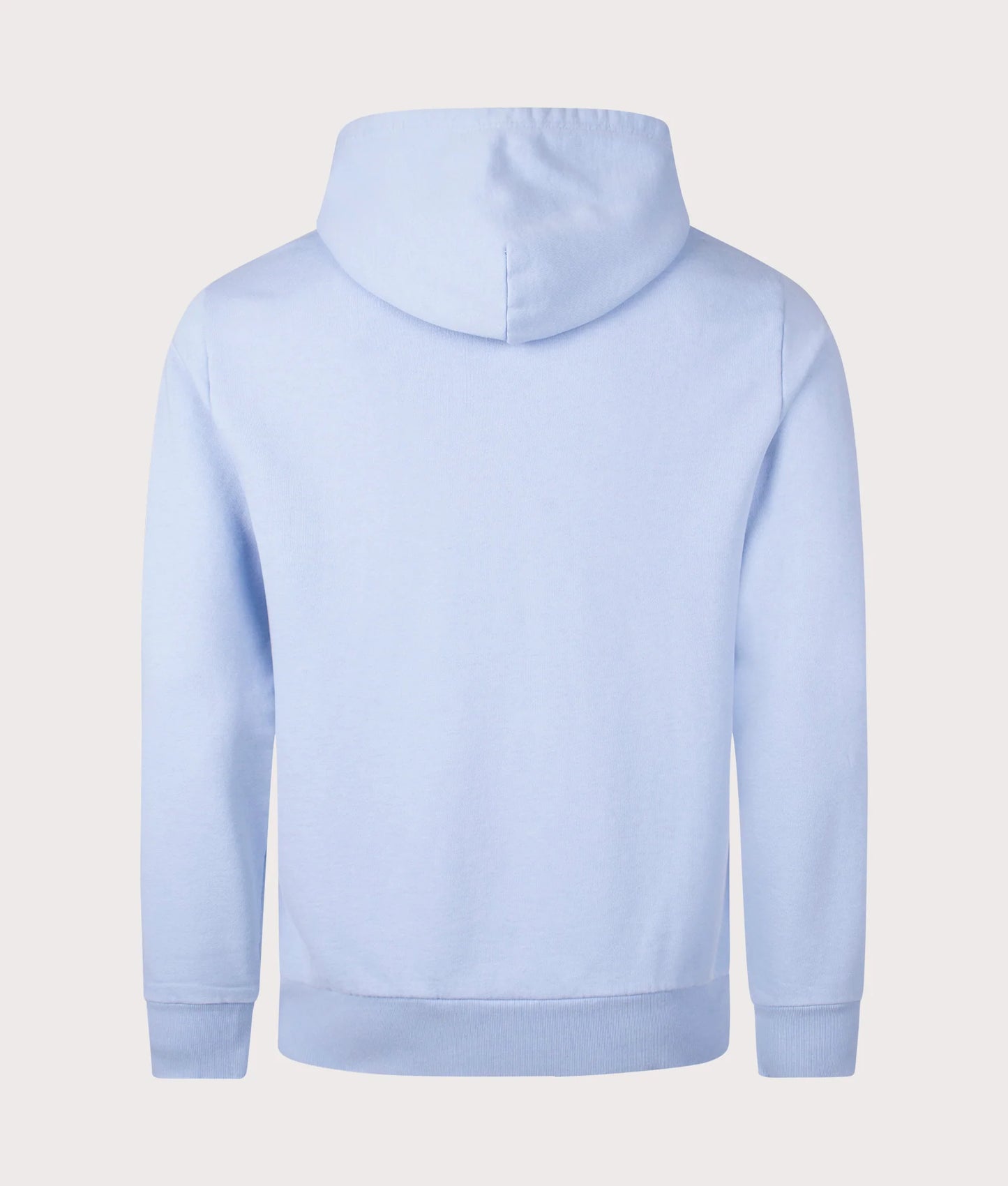 Loopback Fleece Hoodie