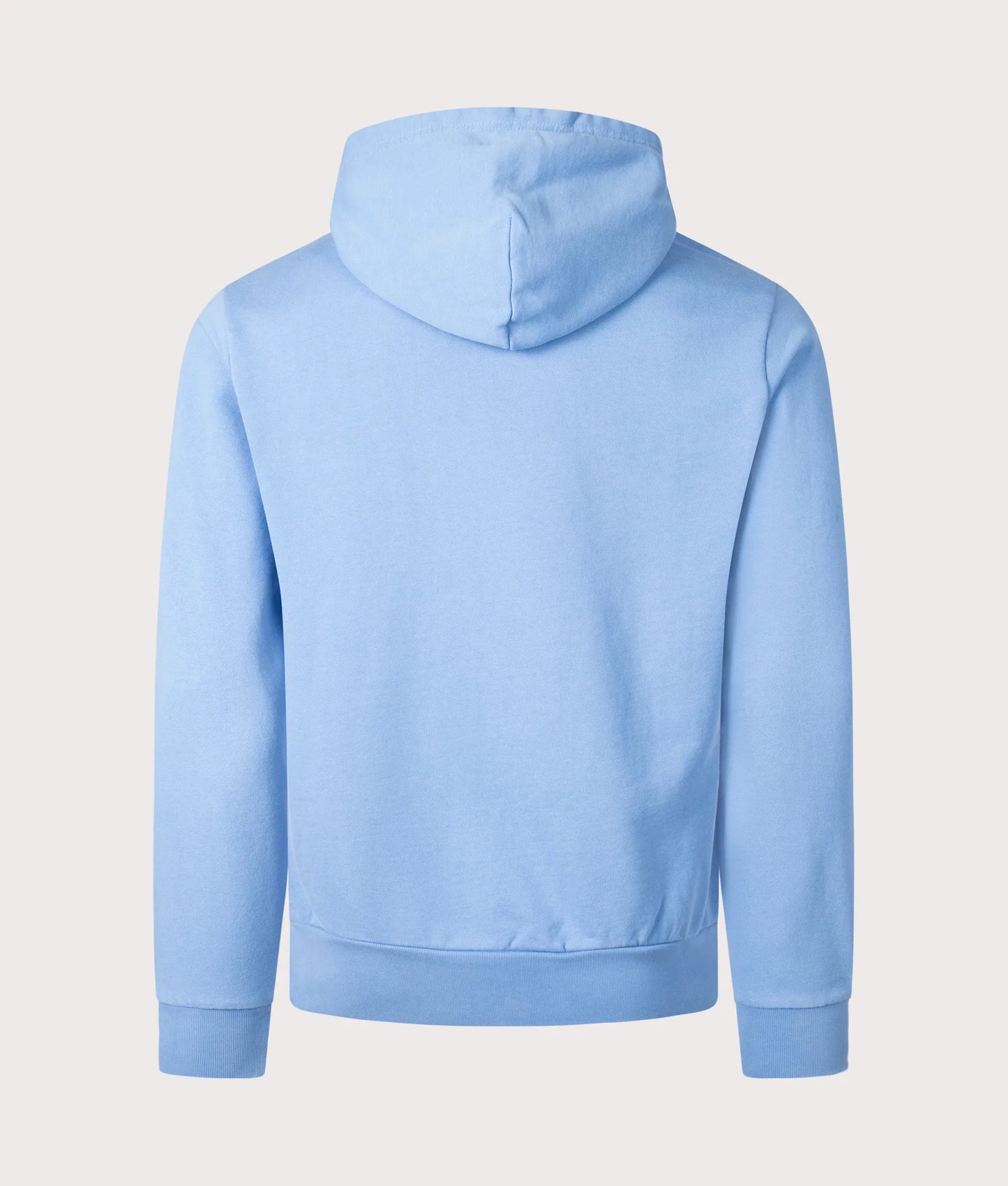 Loopback Fleece Hoodie