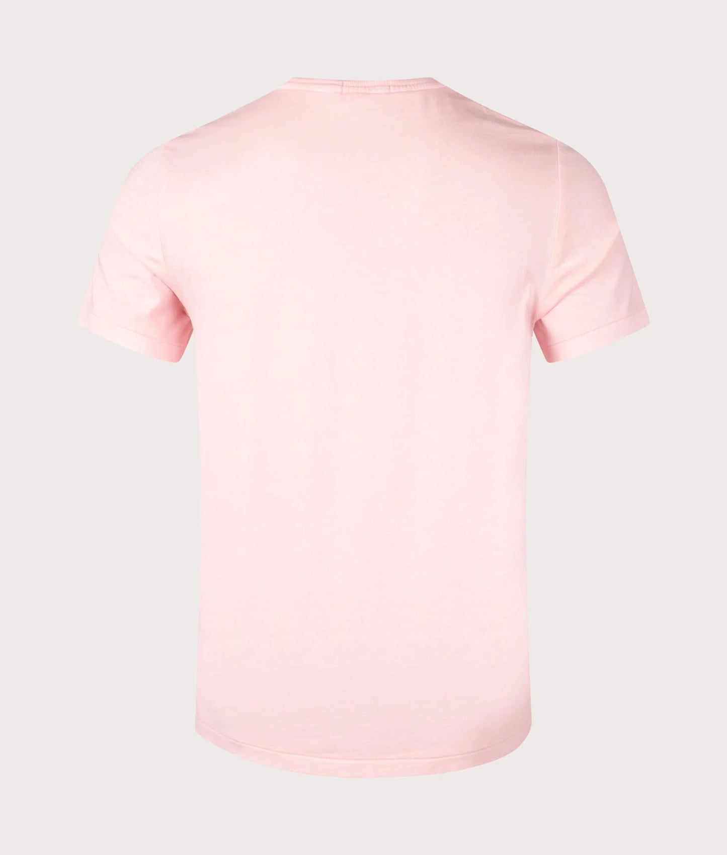 Custom Slim Mineral-Dyed Pocket T-Shirt