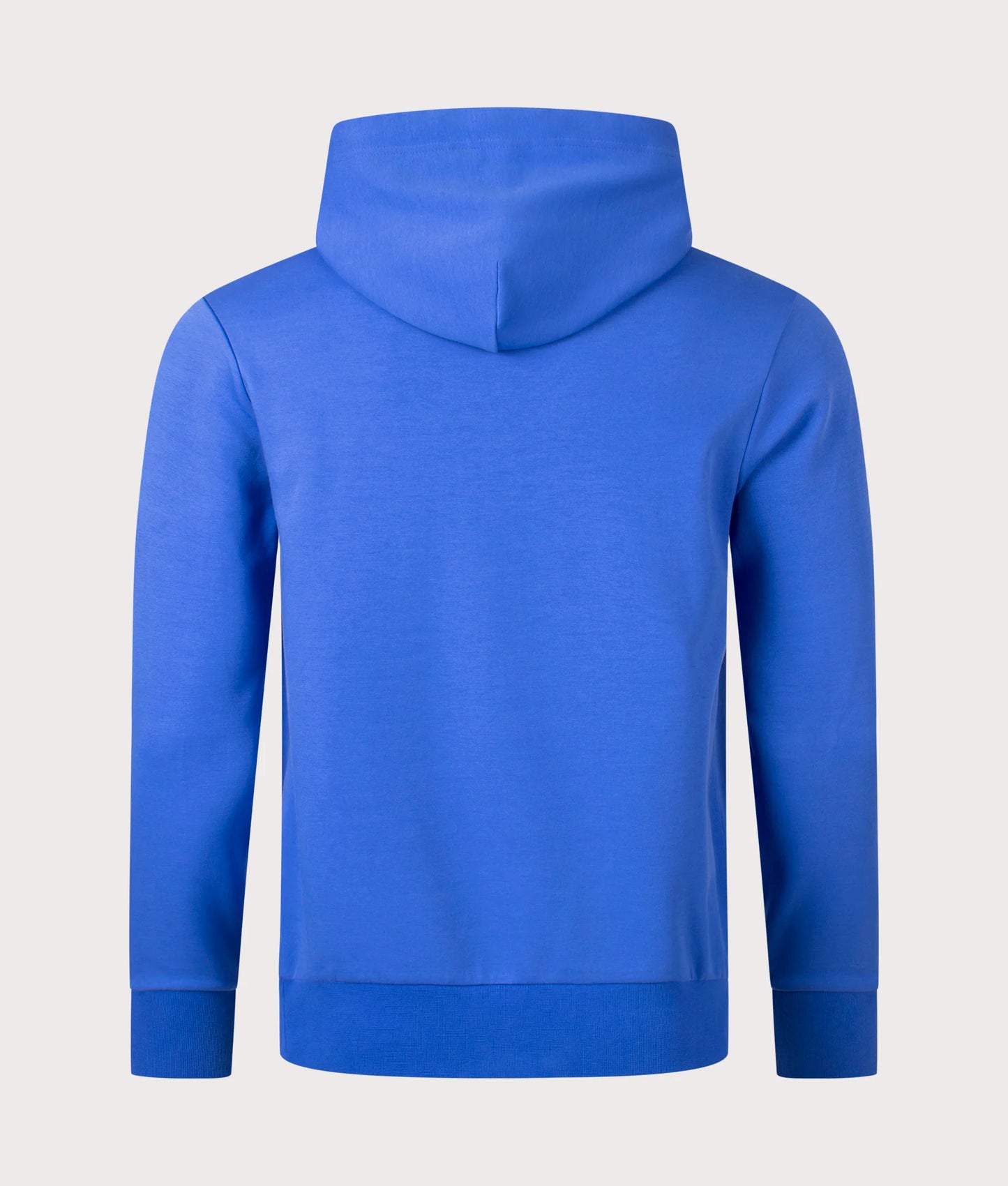 Double Knit Central Logo Hoodie