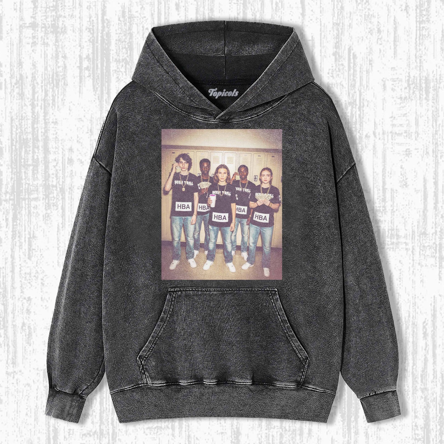 STRANGER THINGS T-SHIRT