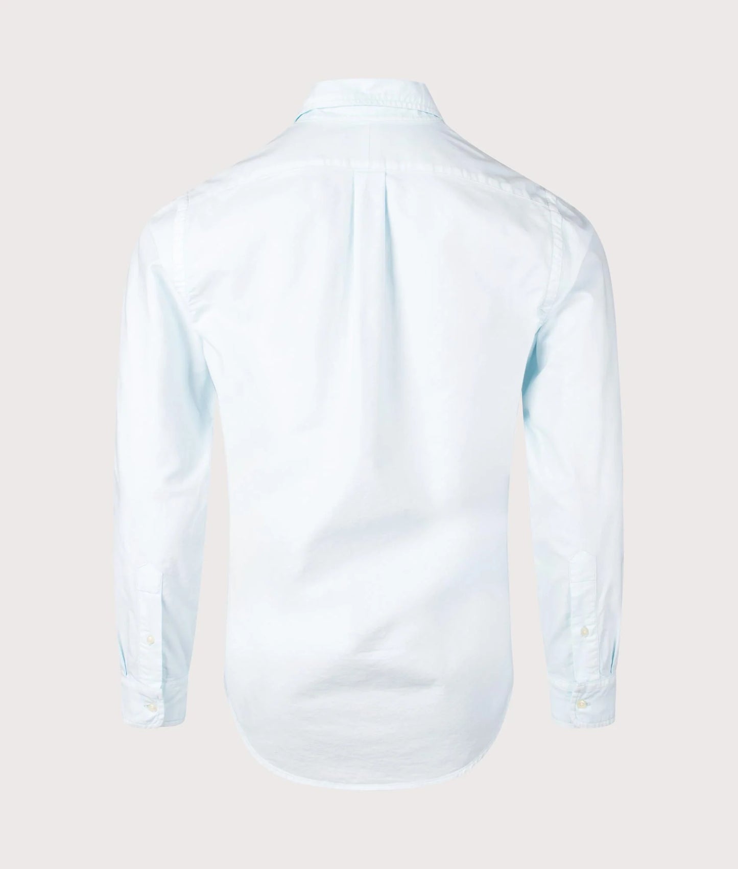 Custom Fit Mineral-Dyed Oxford Shirt