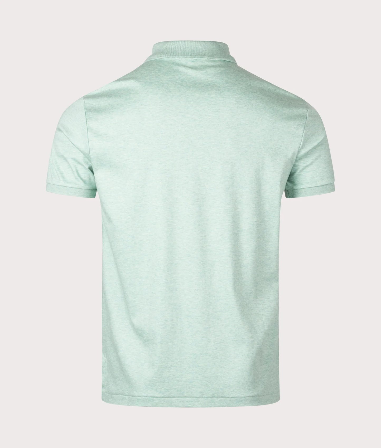 Custom Slim Fit Soft Cotton Polo Shirt