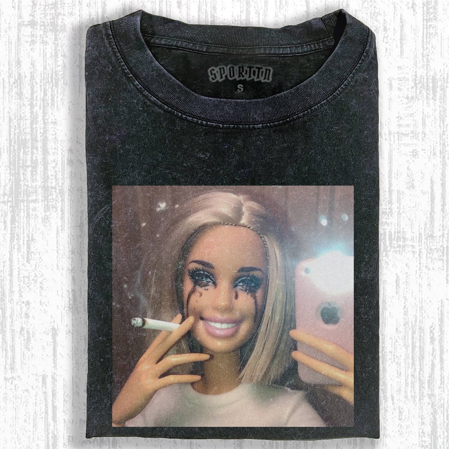 BARBIECORE MEME T-SHIRT