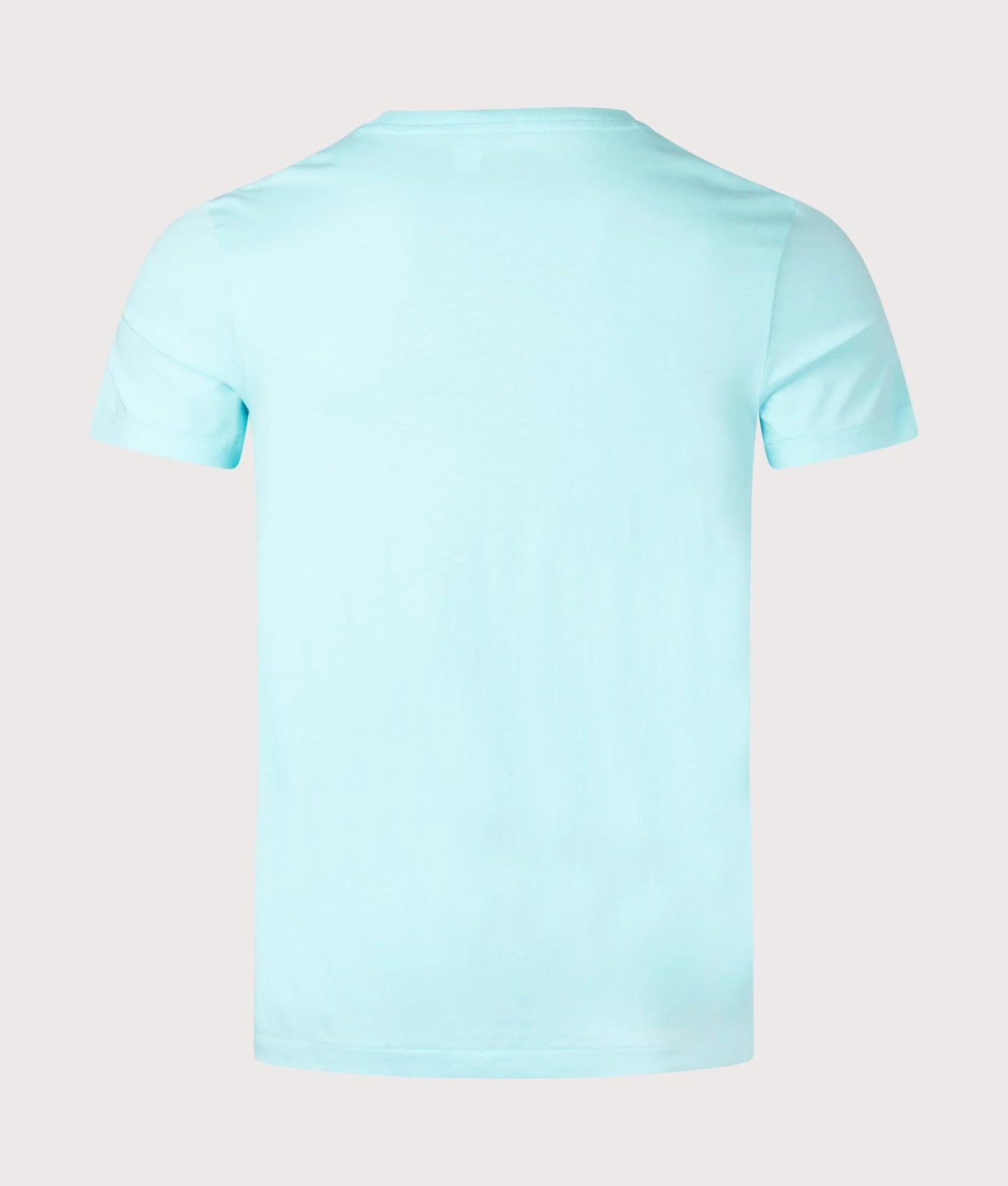 Custom Slim Fit Jersey T-Shirt