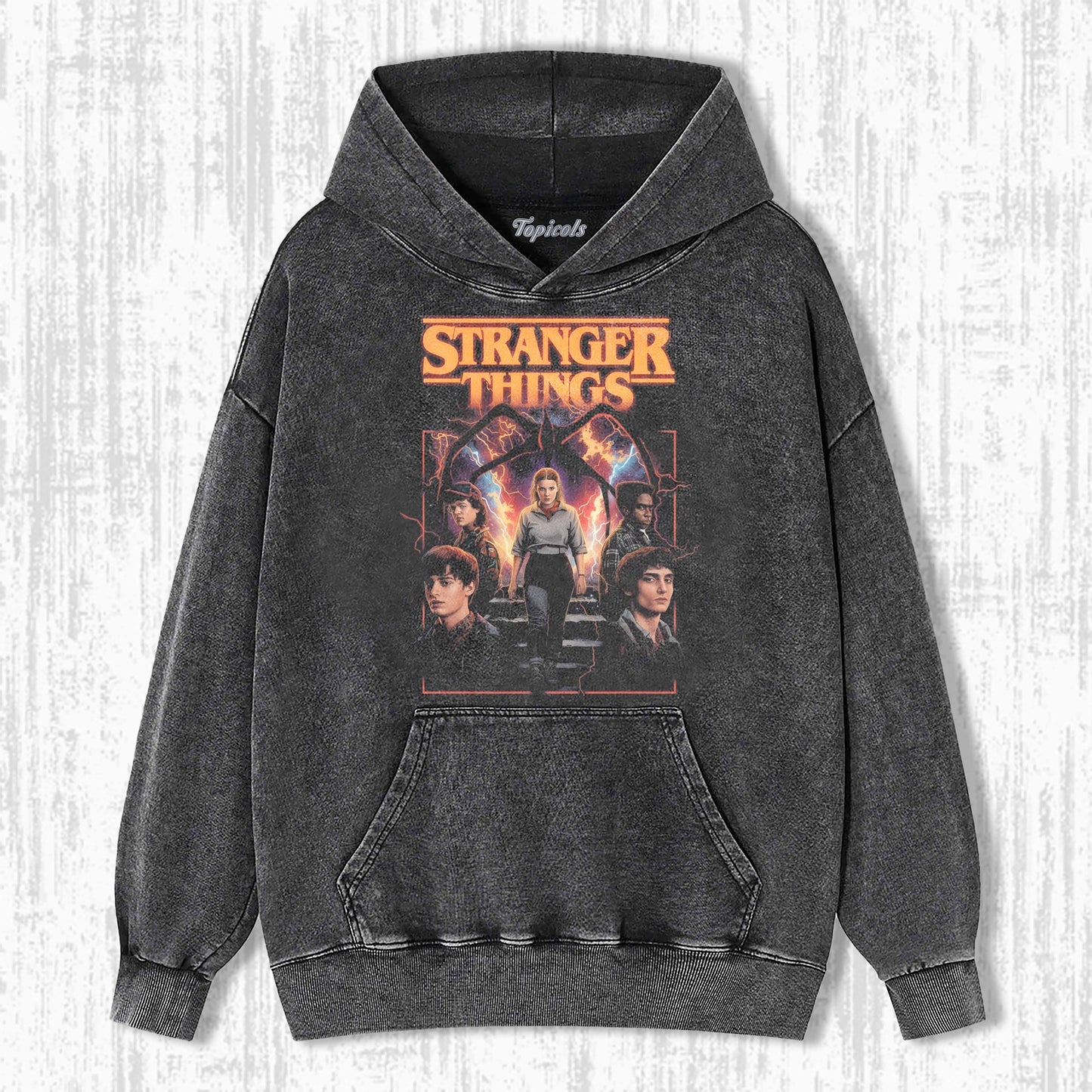 STRANGER THINGS T-SHIRT