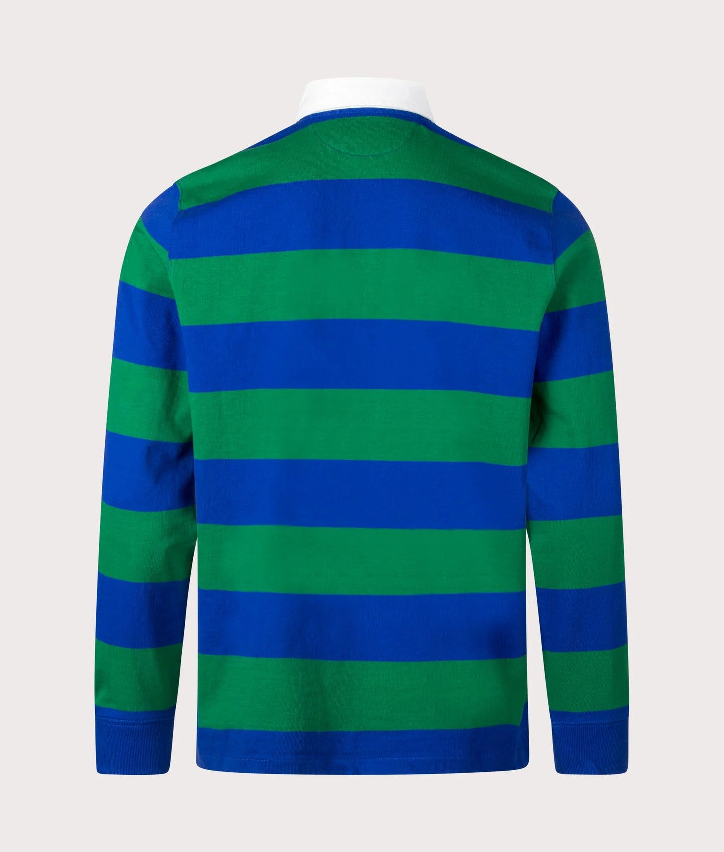 The Iconic Rugby Shirt