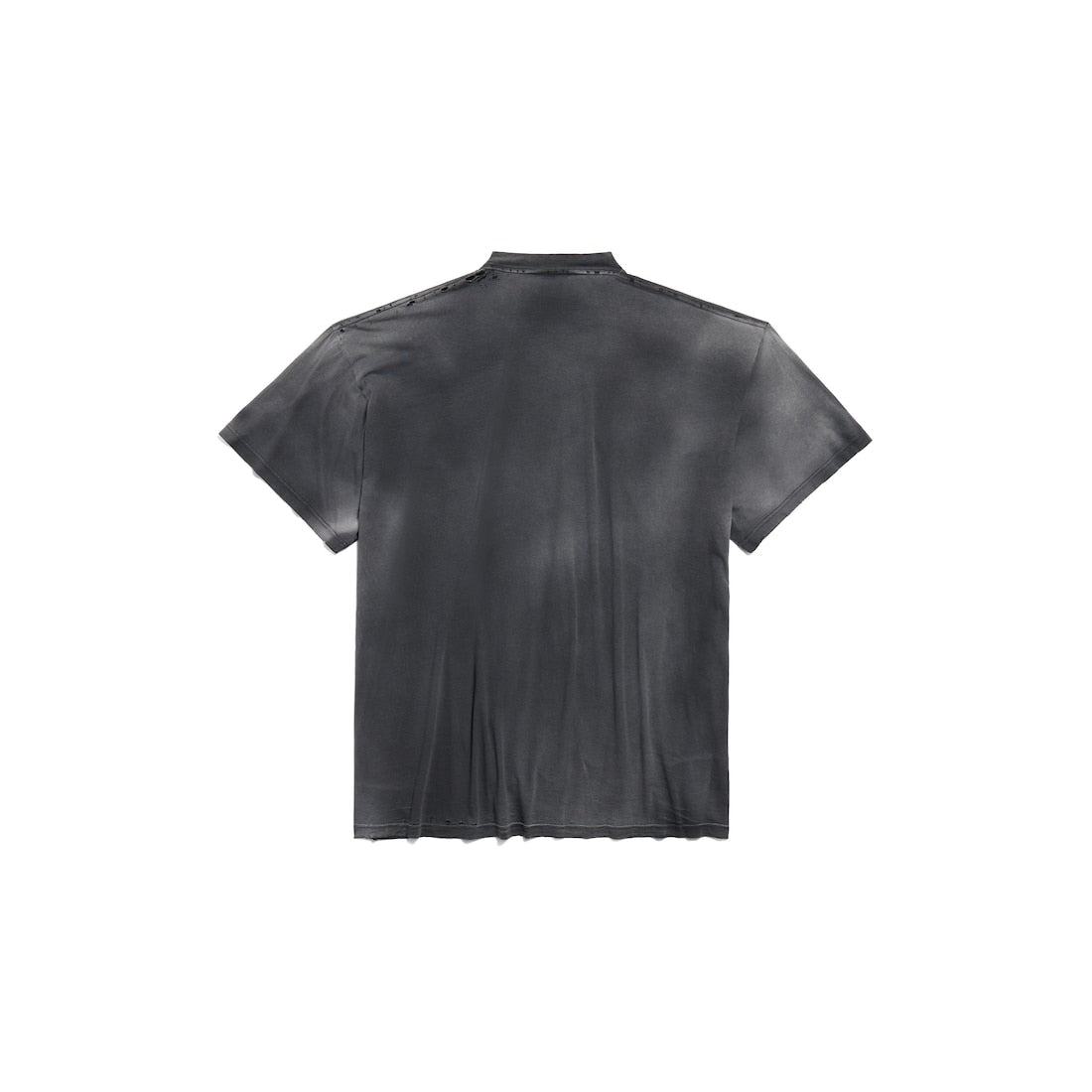 MEN'S NOT BEEN DONE T-SHIRT OVERSIZED IN BLACK