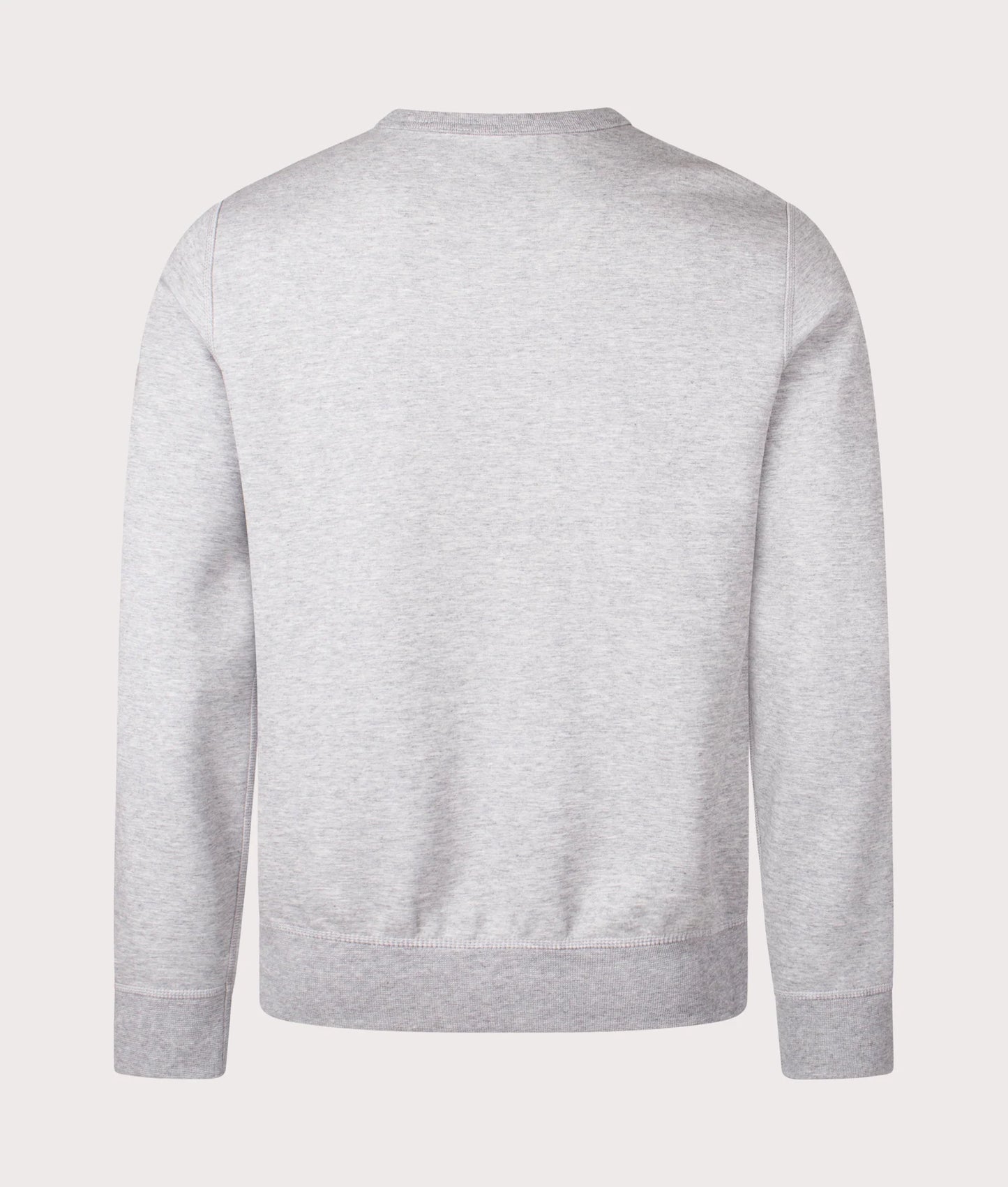 Polo Bear Double-Knit Sweatshirt