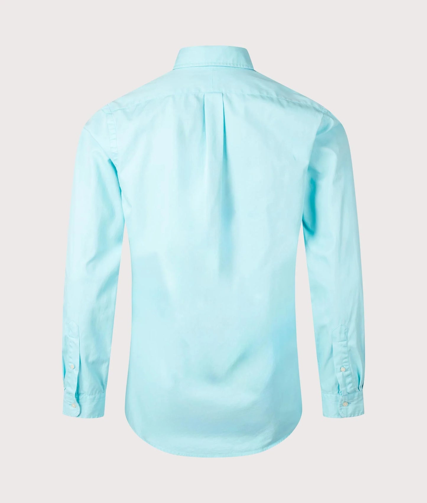 Custom Fit Twill Shirt