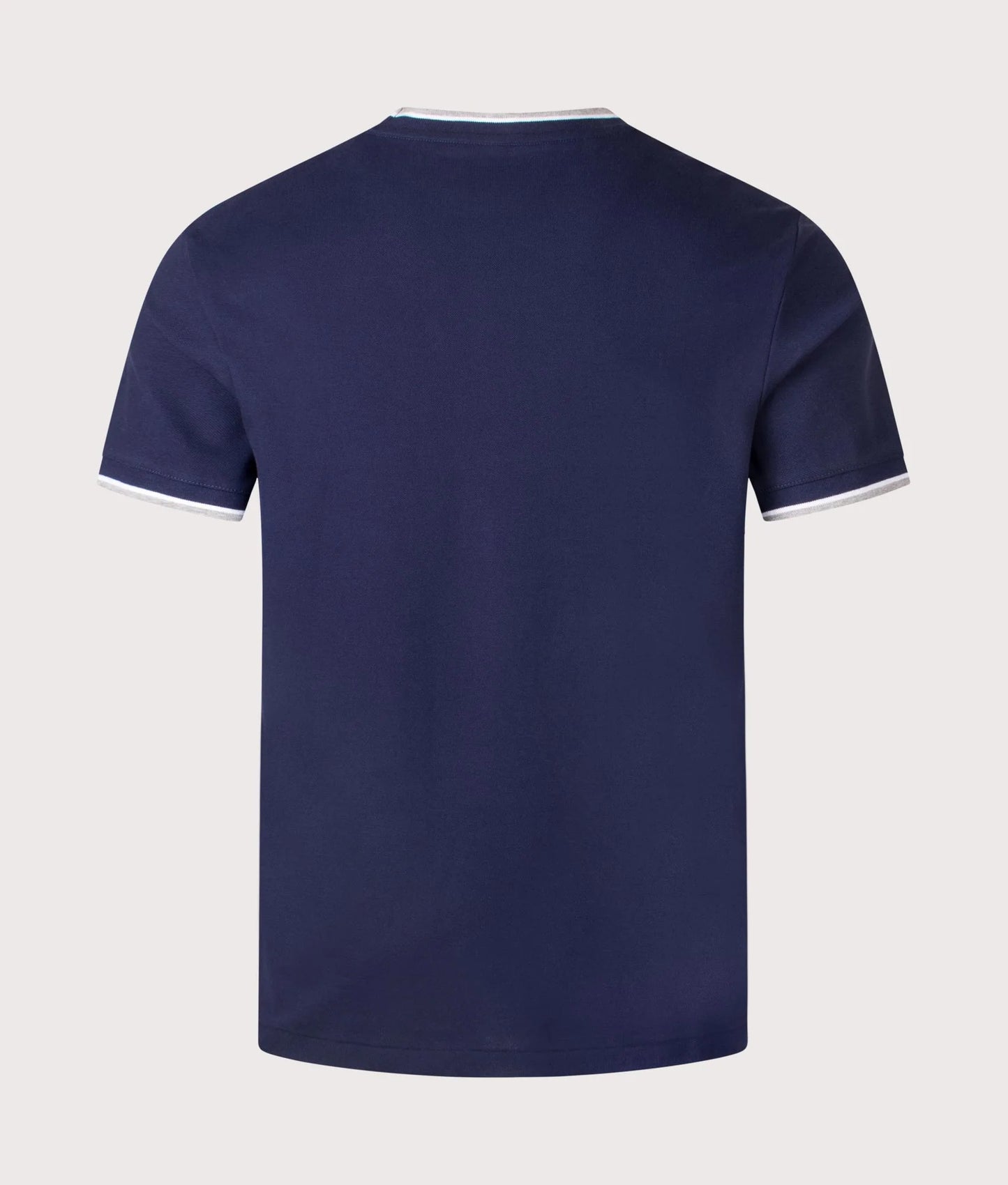 Classic Fit Stretch Mesh T-Shirt