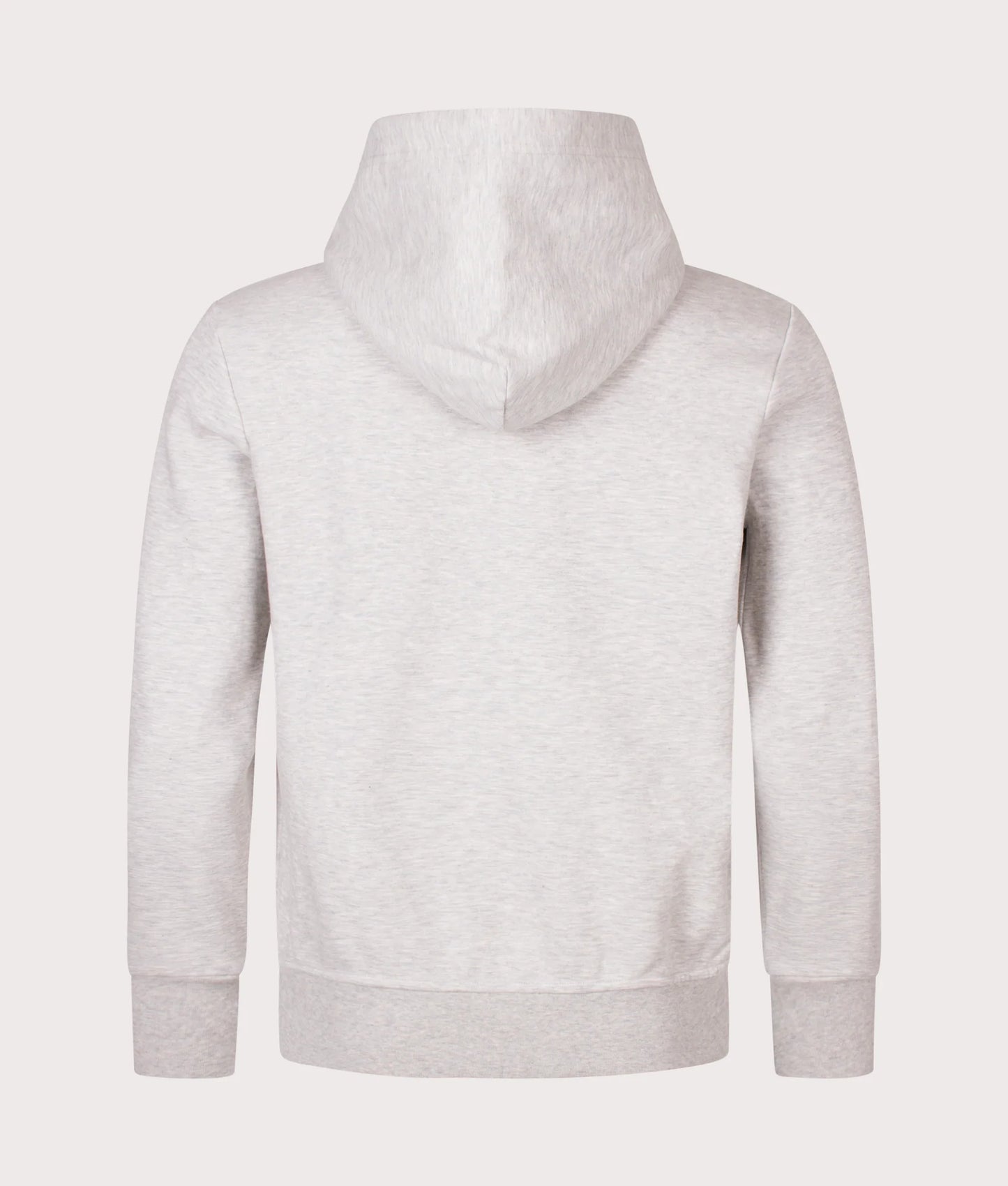 Zip Through Hoodie
