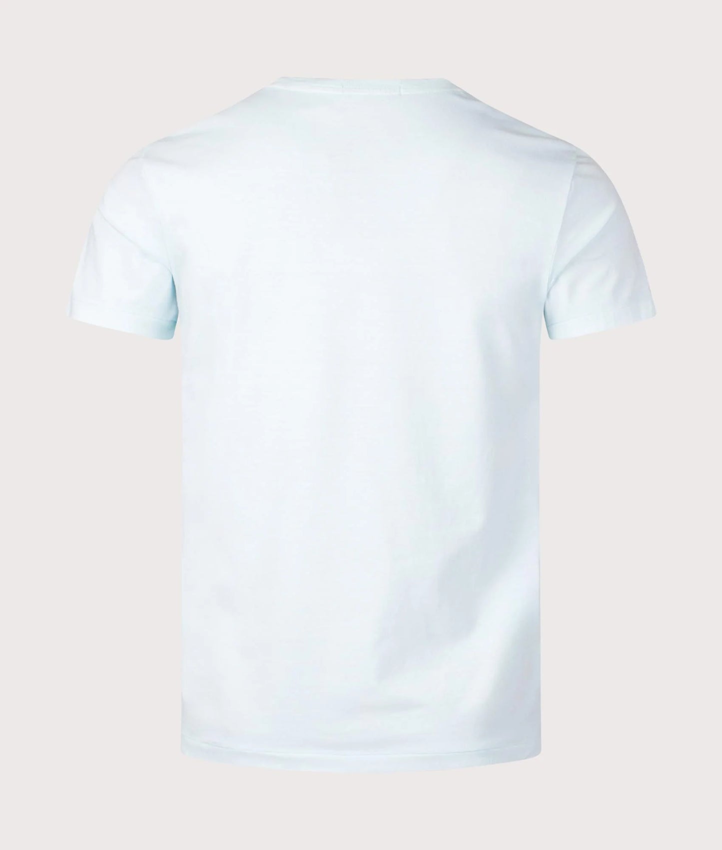 Custom Slim Mineral-Dyed Pocket T-Shirt