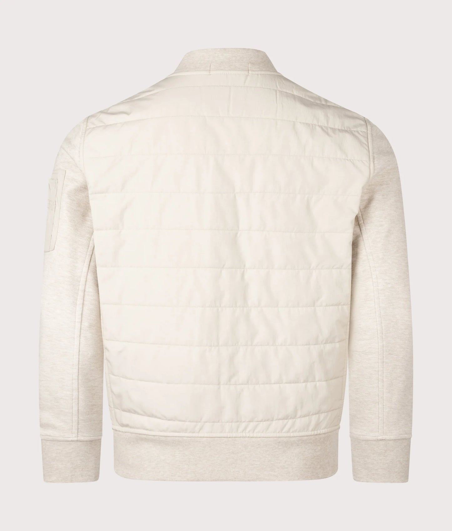 Hybrid Bomber Jacket