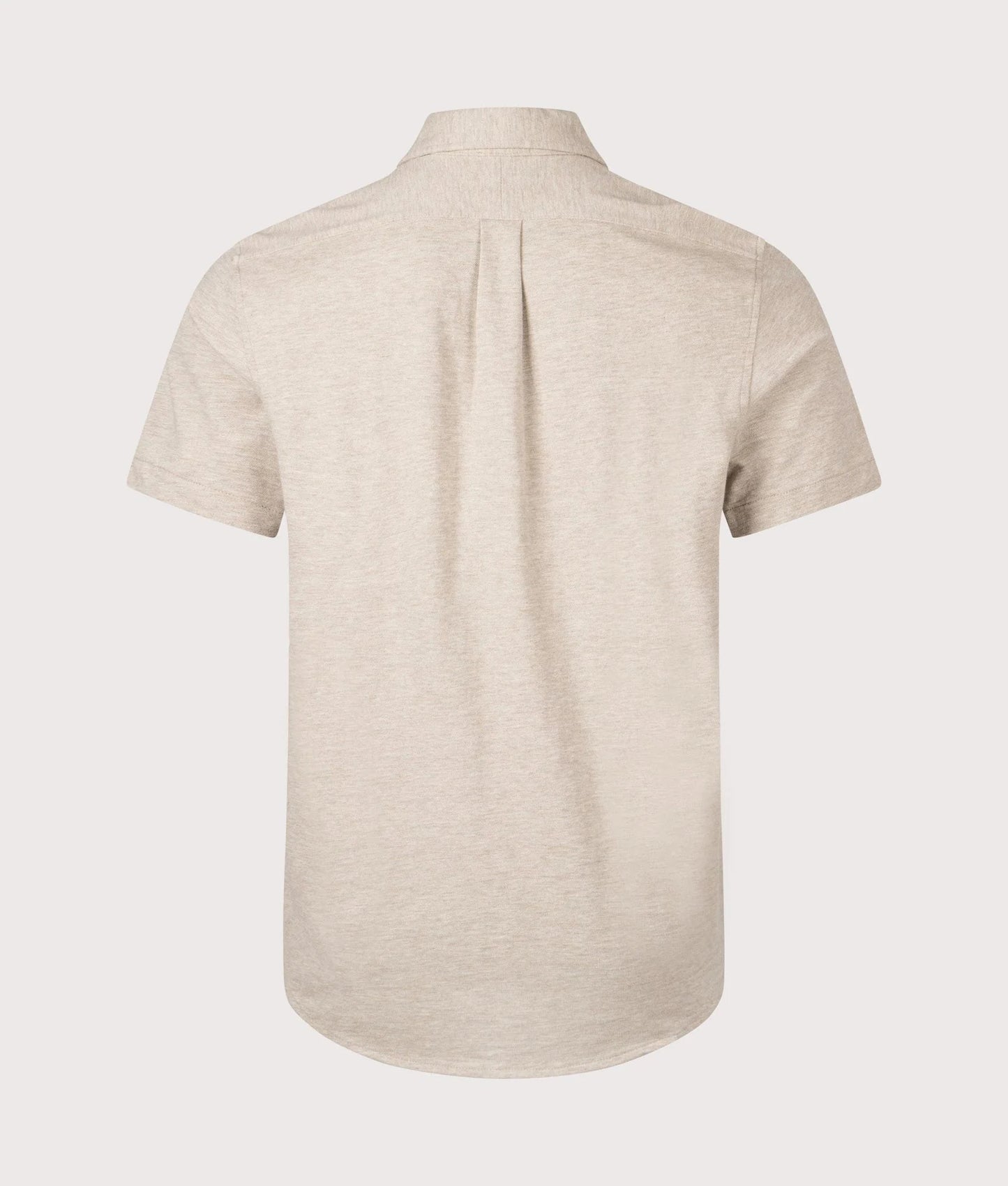 Relaxed Fit Featherweight Mesh Short Sleeve Shirt