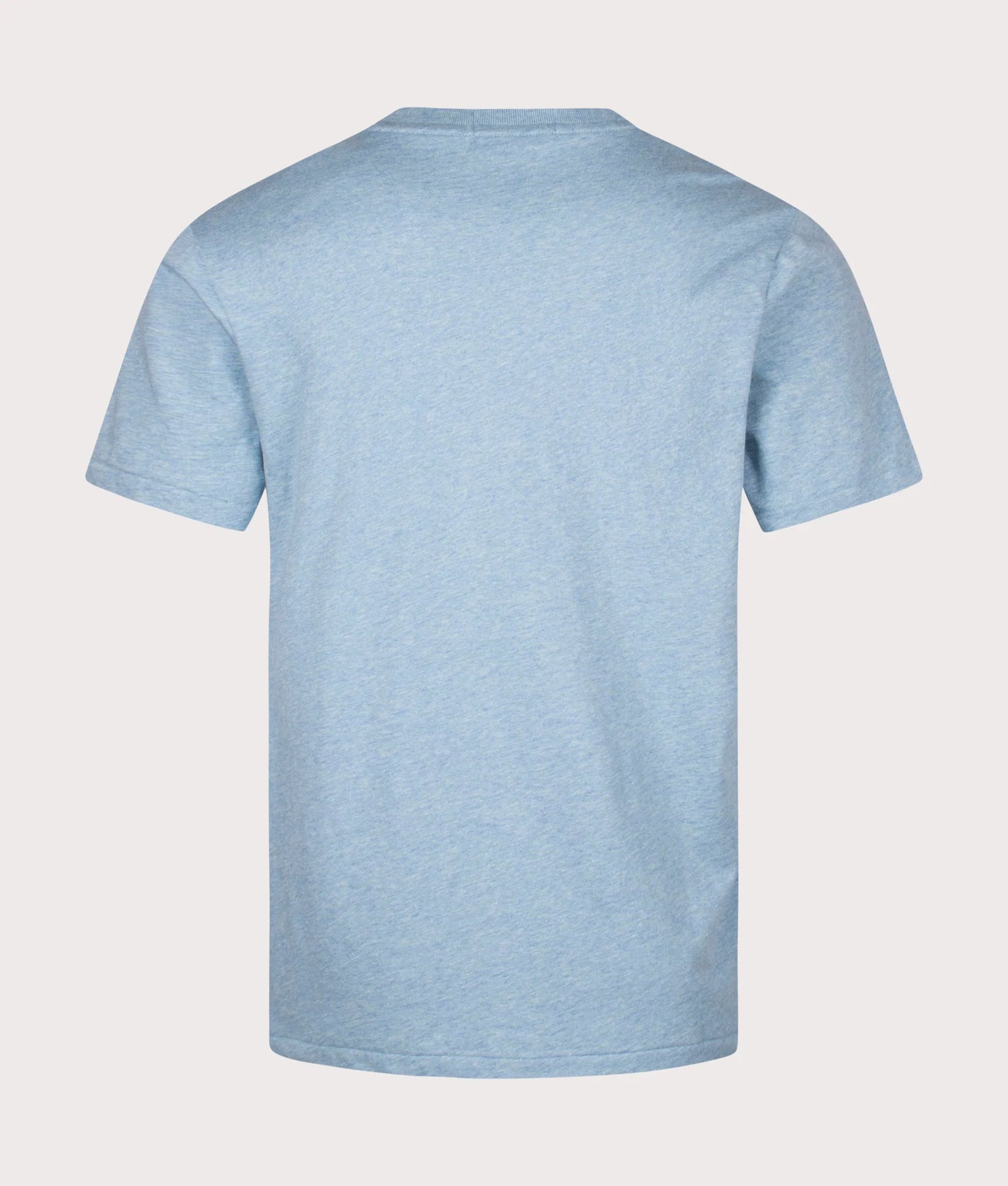 Classic Fit Embroidered T-Shirt