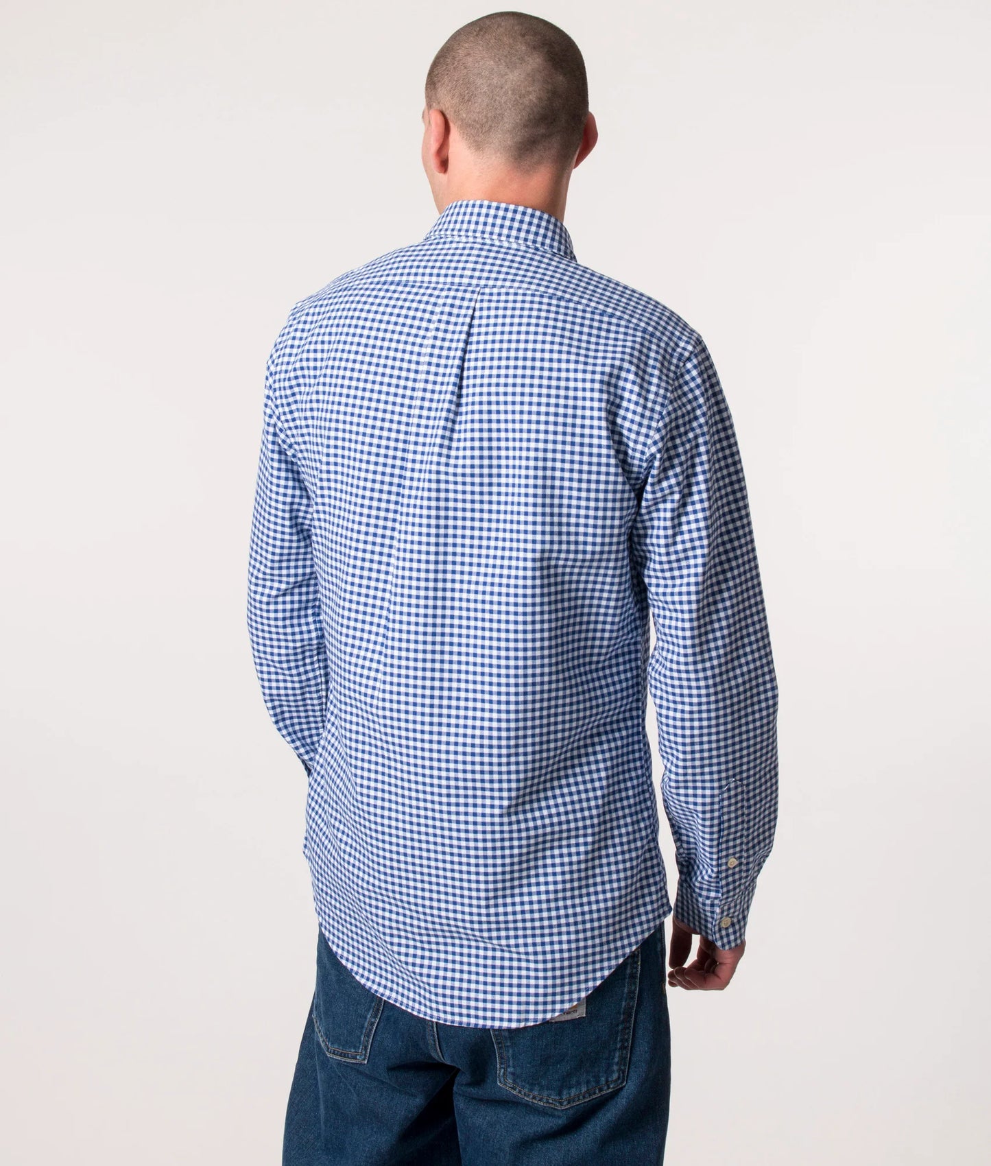 Custom Fit Oxford Shirt