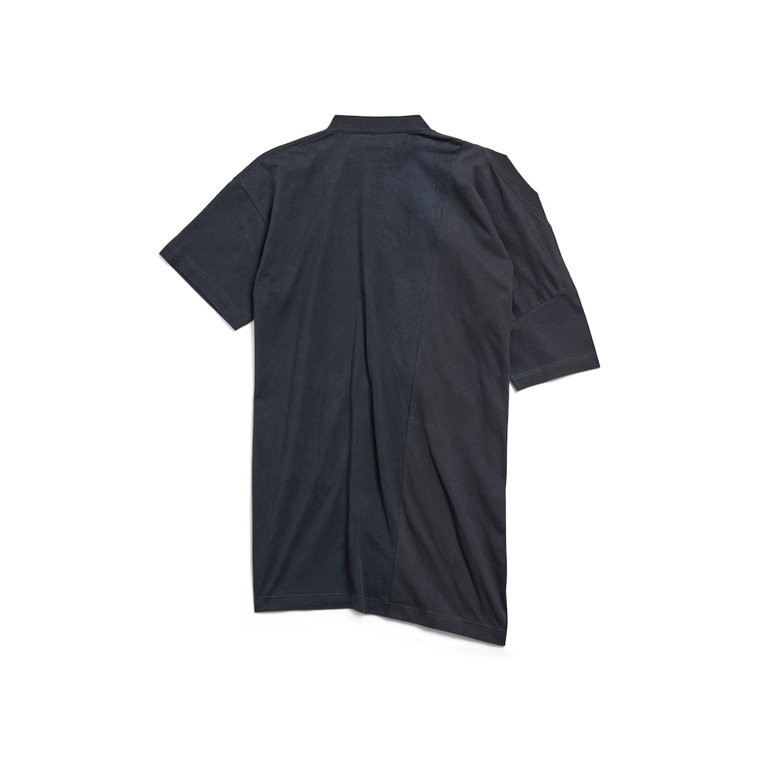 WOMEN'S 50-50 T-SHIRT IN BLACK