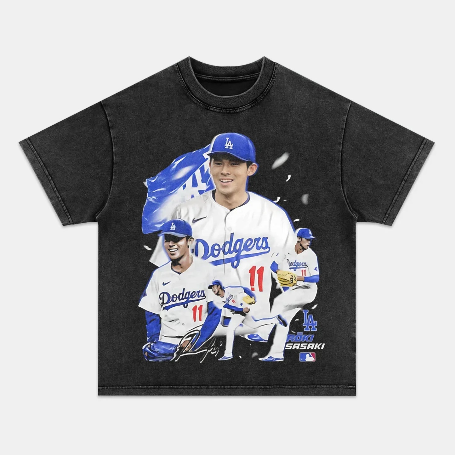 ROKI SASAKI 2025 TEE