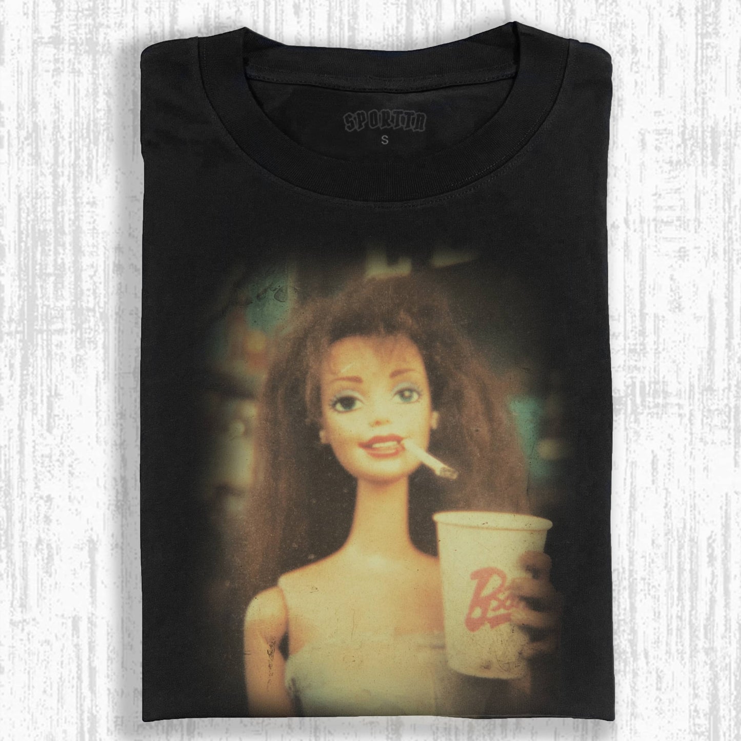 BARBIECORE MEME T-SHIRT