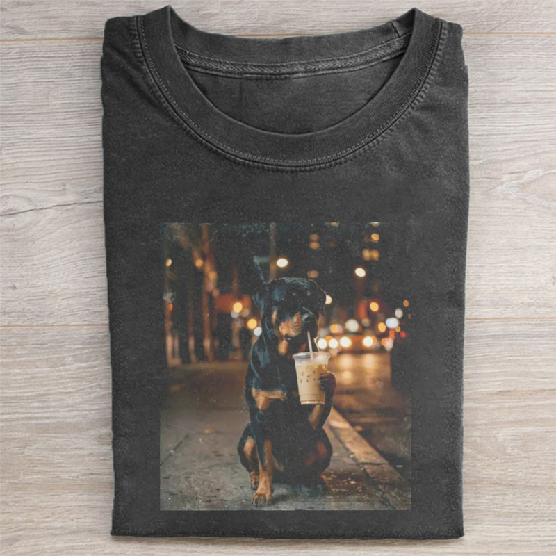 Dog Lover Gifts Funny DogT-shirt