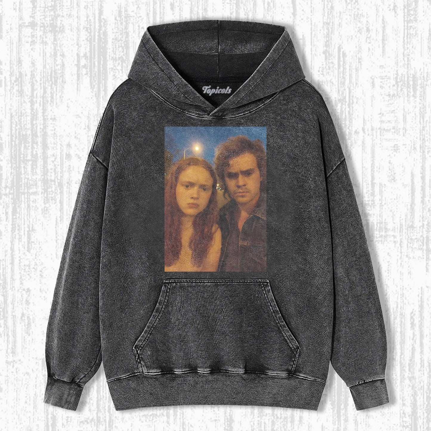 STRANGER THINGS T-SHIRT