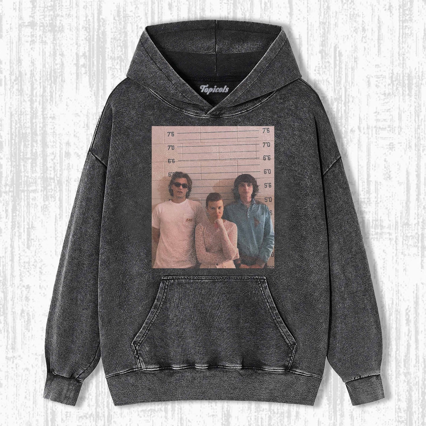 STRANGER THINGS T-SHIRT