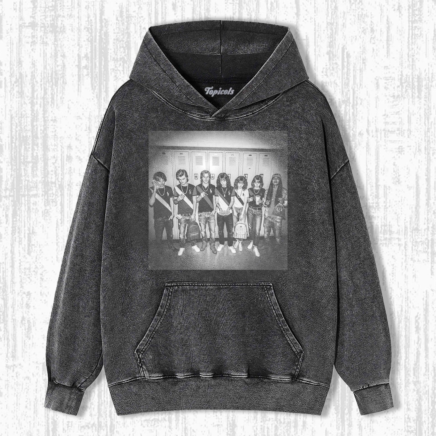 STRANGER THINGS T-SHIRT