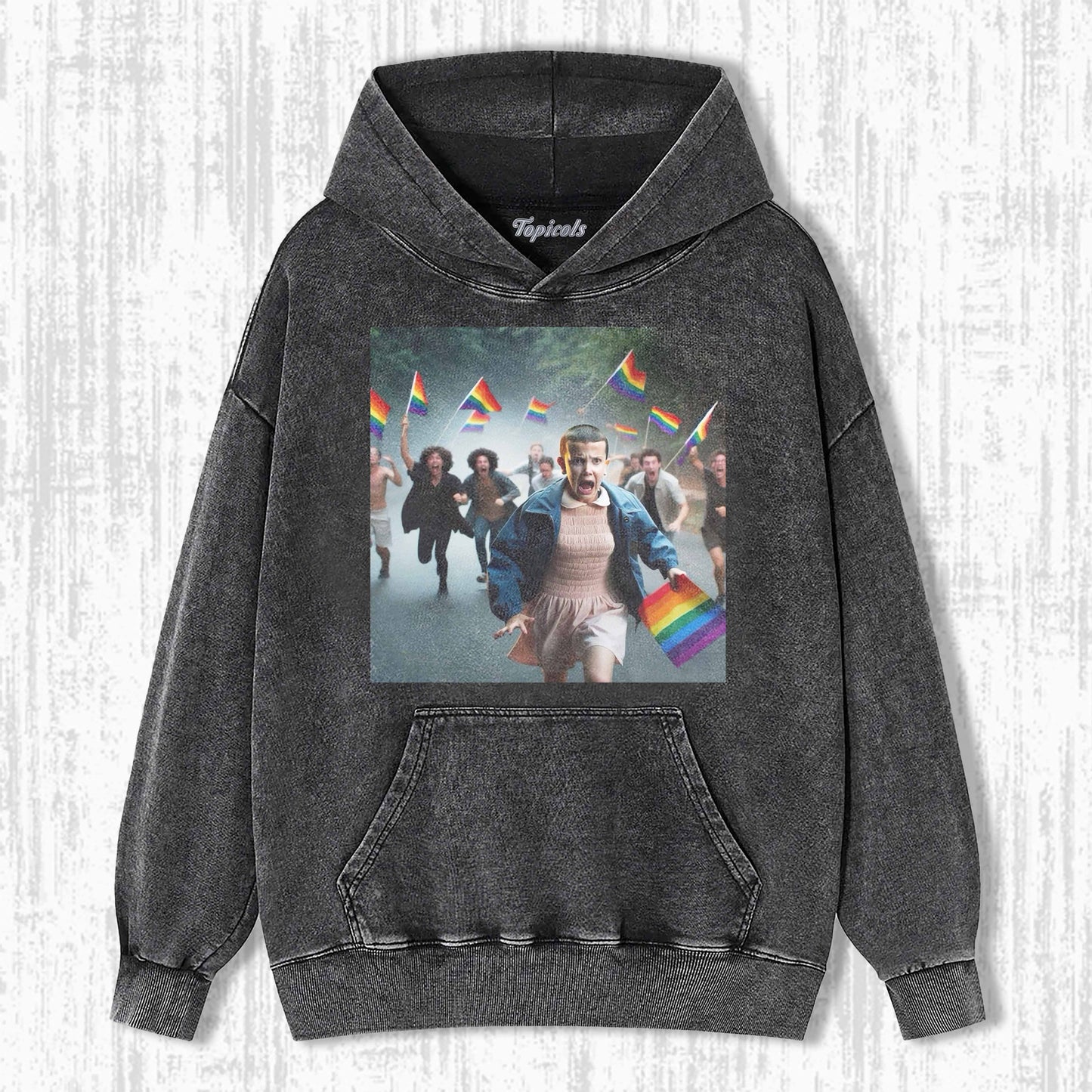 STRANGER THINGS T-SHIRT