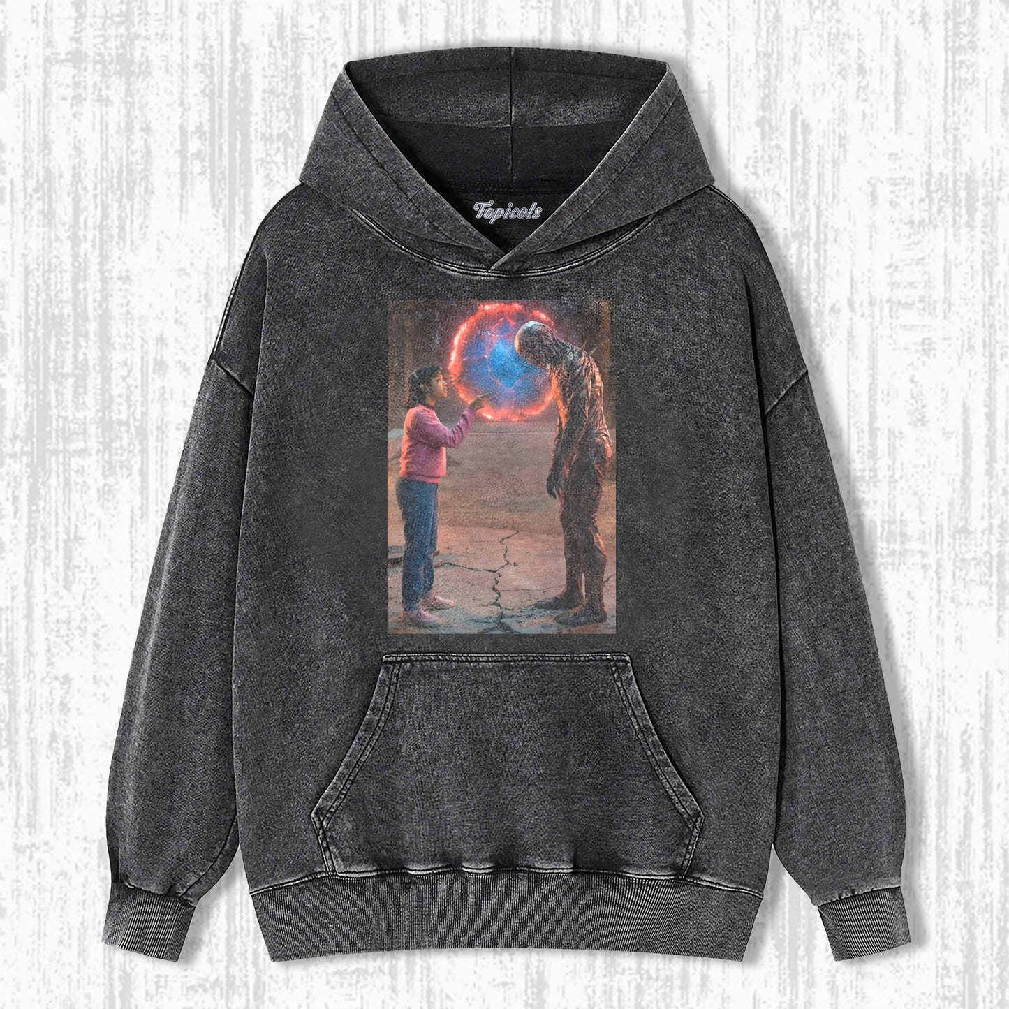 STRANGER THINGS T-SHIRT