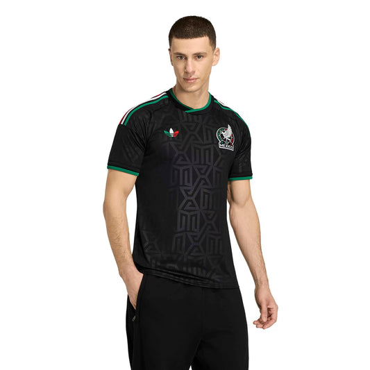 Mexico National Team 2026 Third Replica Jersey - Black
