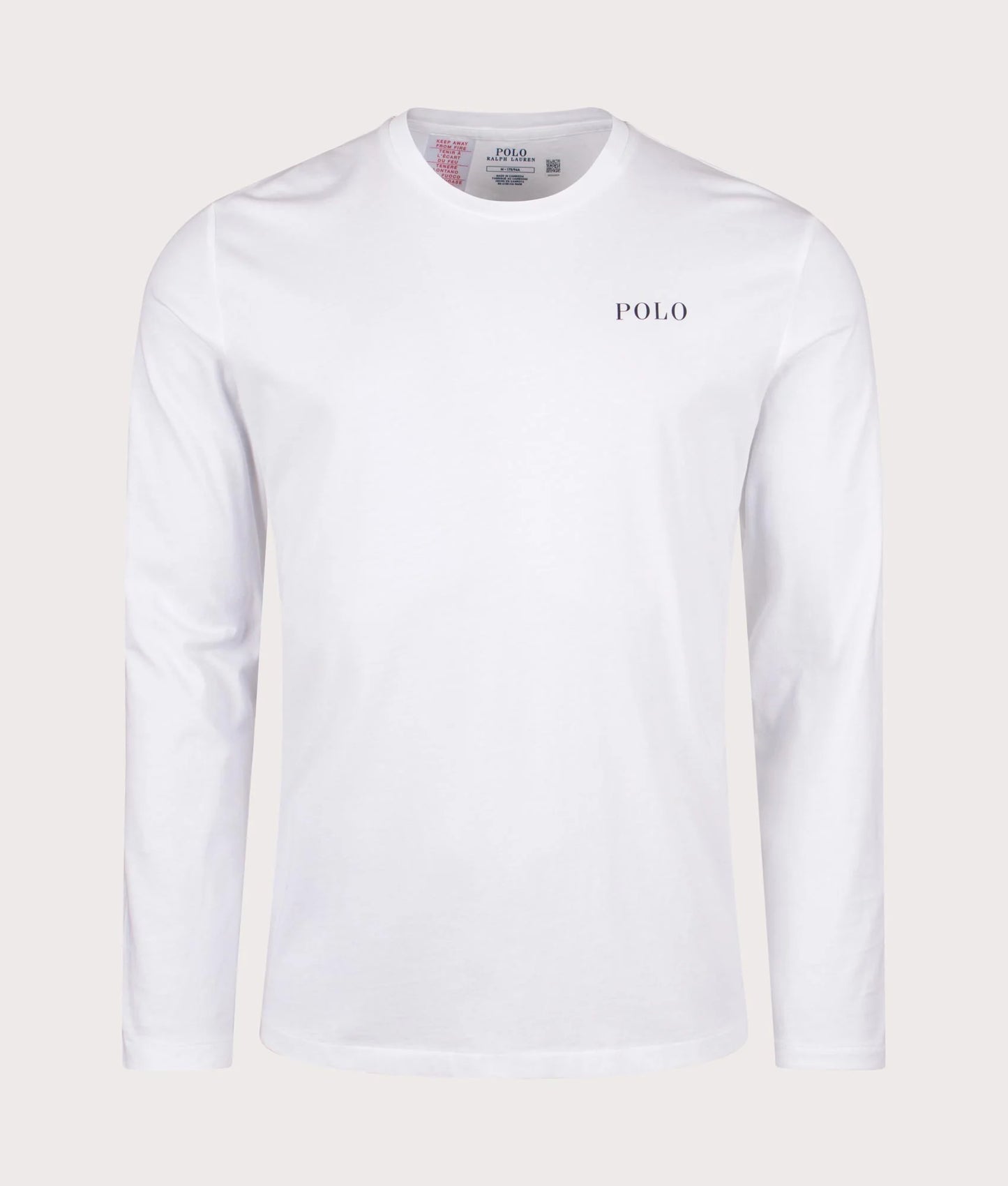 Long Sleeve Loungewear T-Shirt