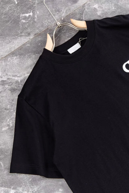 Classic T-shirt-1(embroidery)