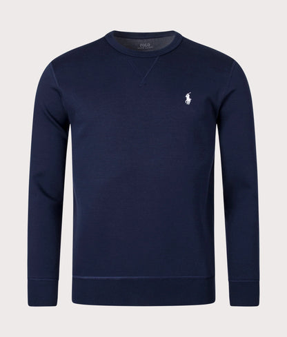 Double Knit Sweatshirt