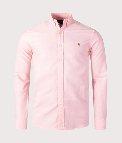 Slim Fit Oxford Shirt