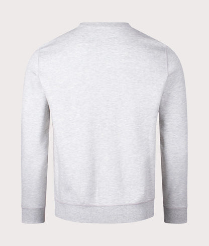 Double Knit Sweatshirt