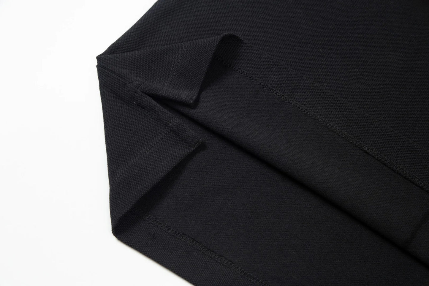 250513 New high-quality, simple and fashionable POLO shirt