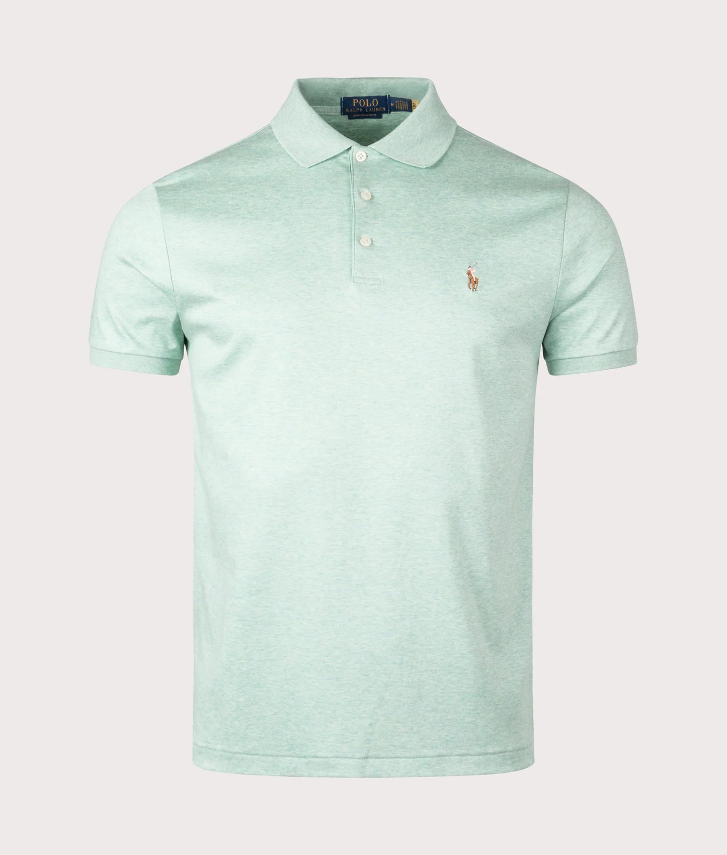 Custom Slim Fit Soft Cotton Polo Shirt