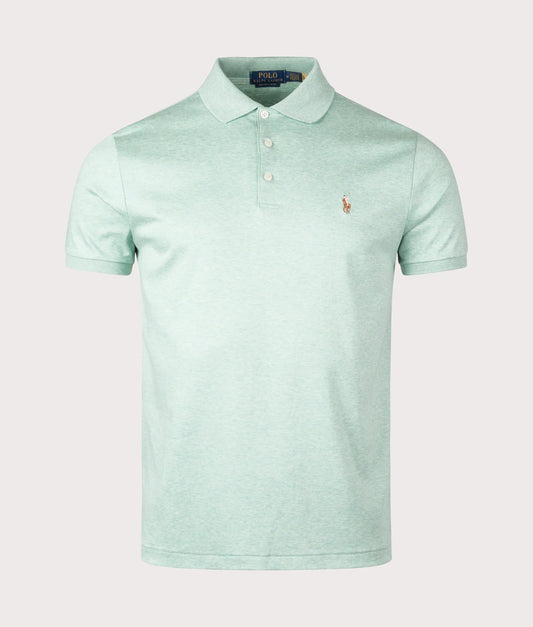 Custom Slim Fit Soft Cotton Polo Shirt