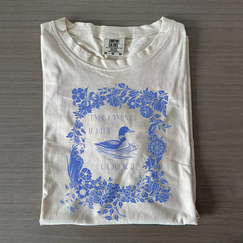 I'm Coming To The Cottage T-shirt
