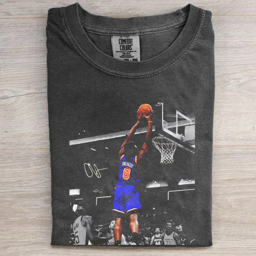 Vintage New York Basketball T-shirt