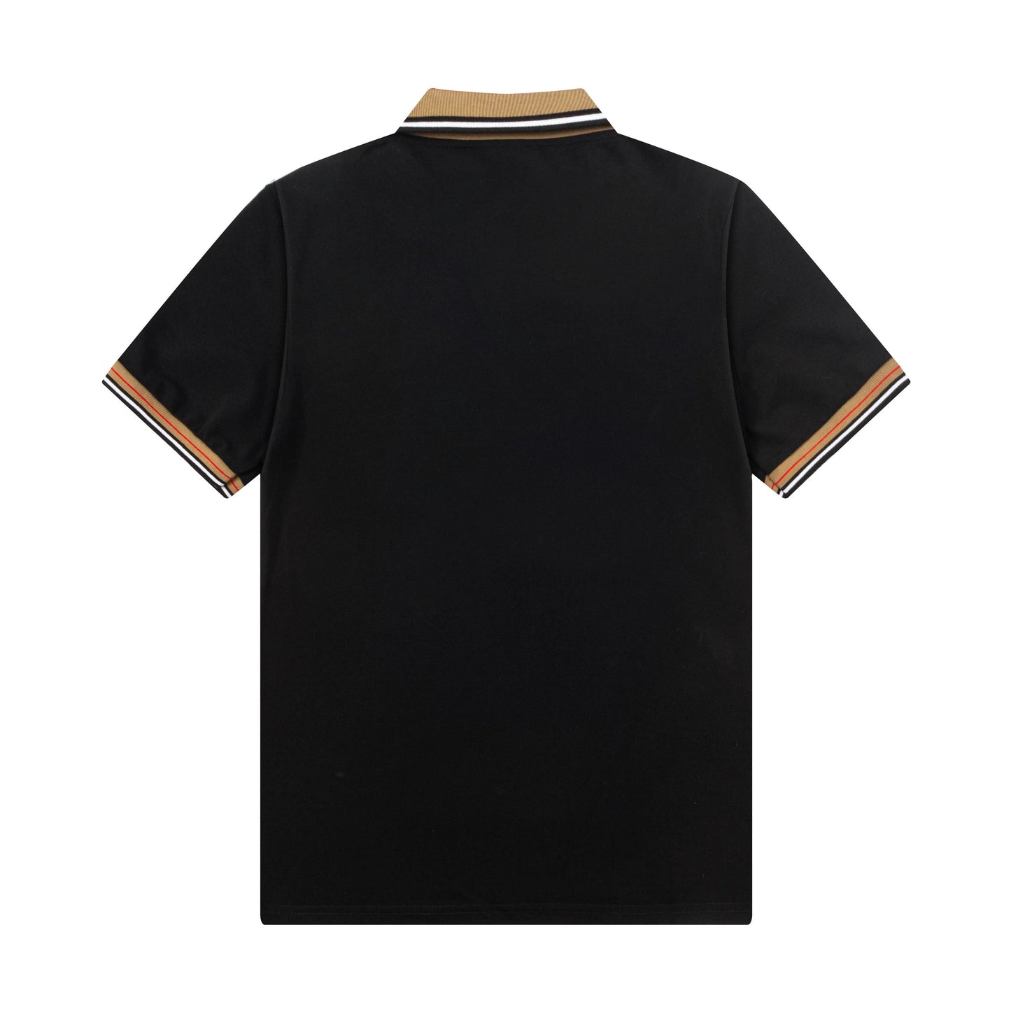 250305 High-end series high quality stitching POLO shirt