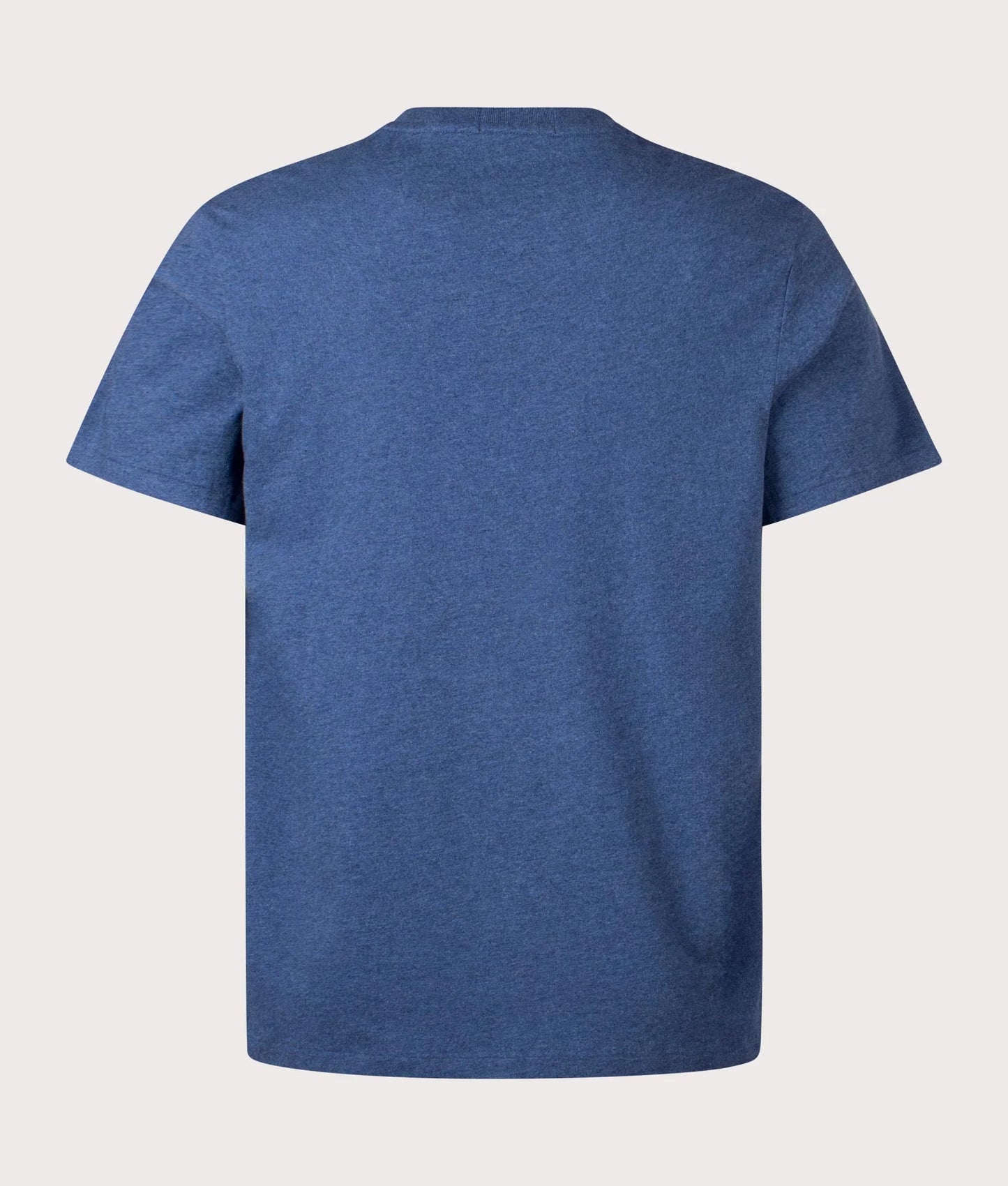 Relaxed Fit Embroidered T-Shirt