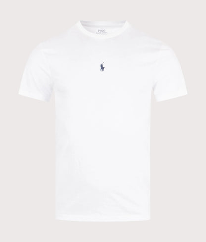 Custom Slim Fit Jersey T-Shirt